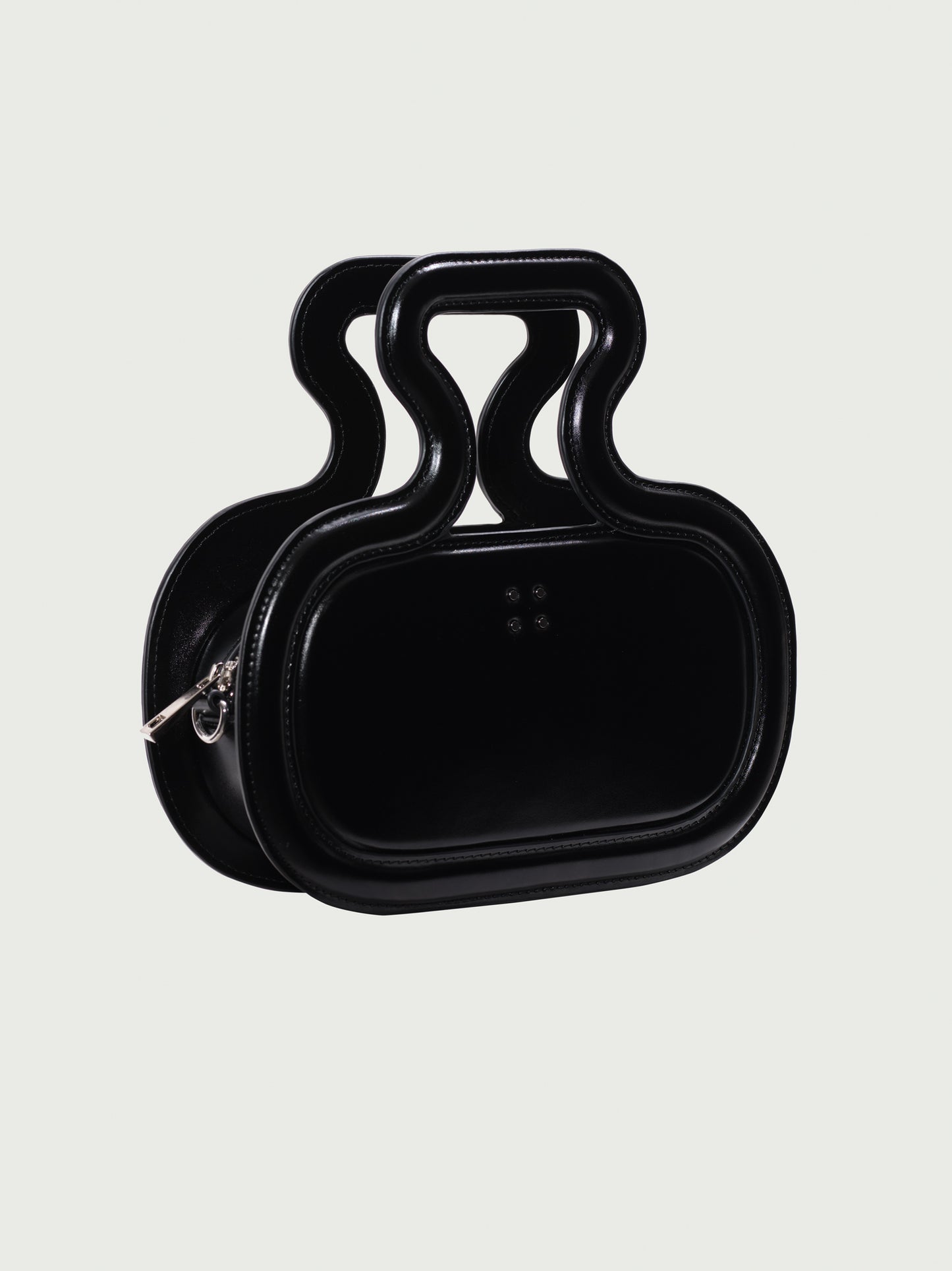 Silhouette Bag in Black