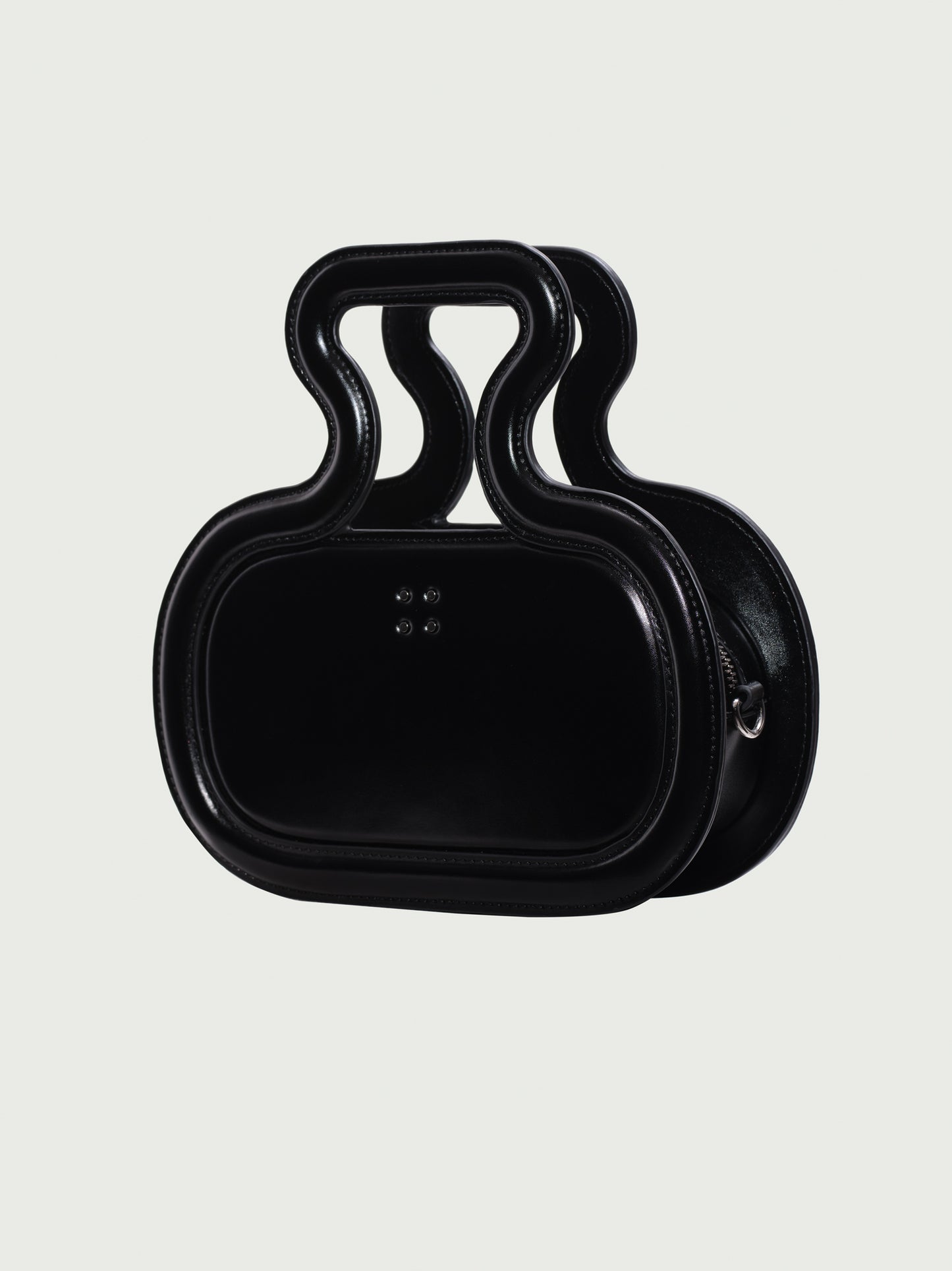 Silhouette Bag in Black