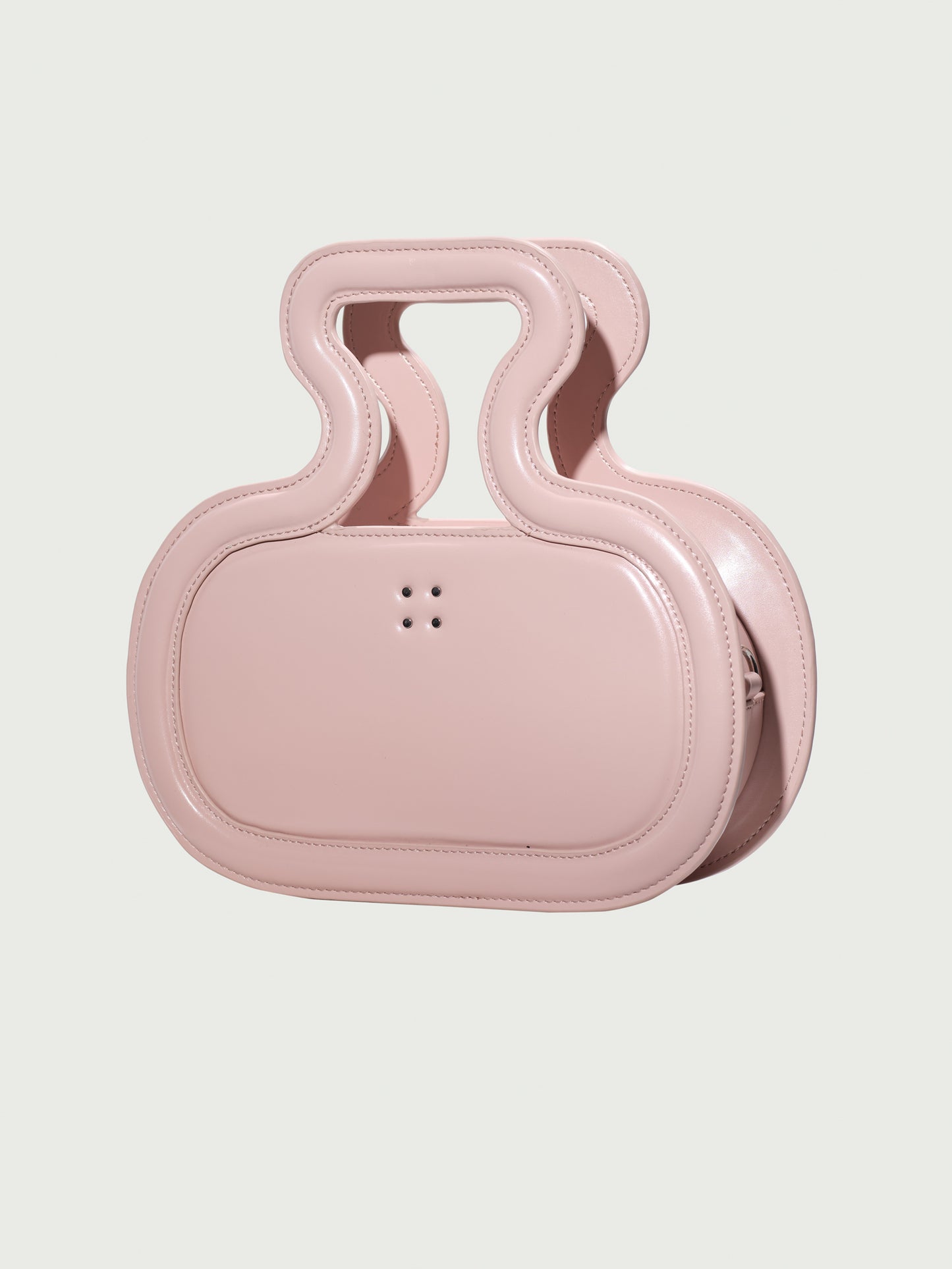 Silhouette Bag in Nude
