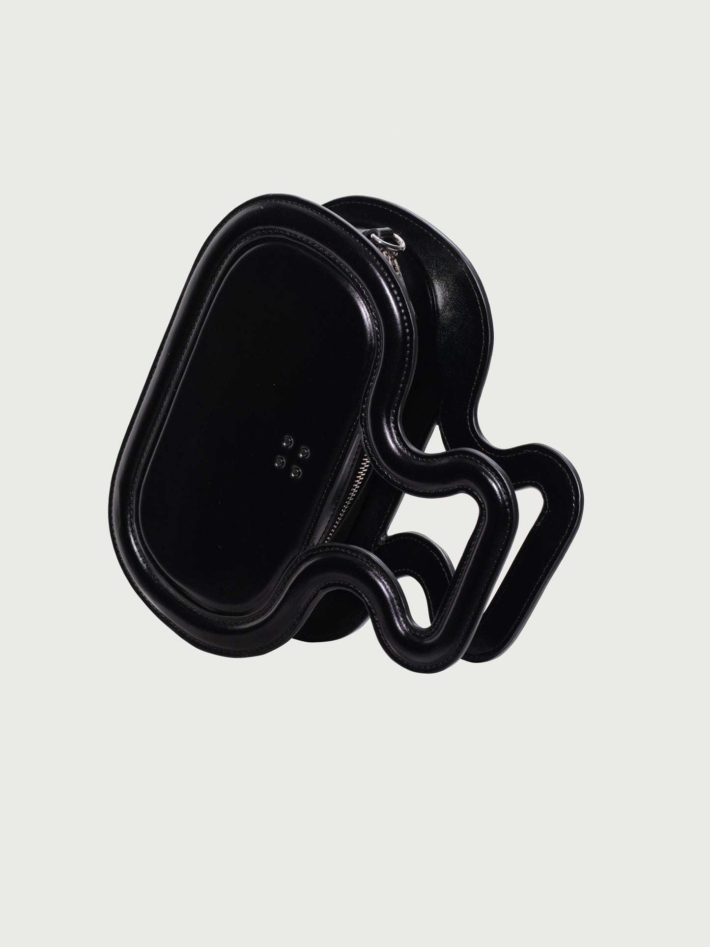 Silhouette Bag in Black