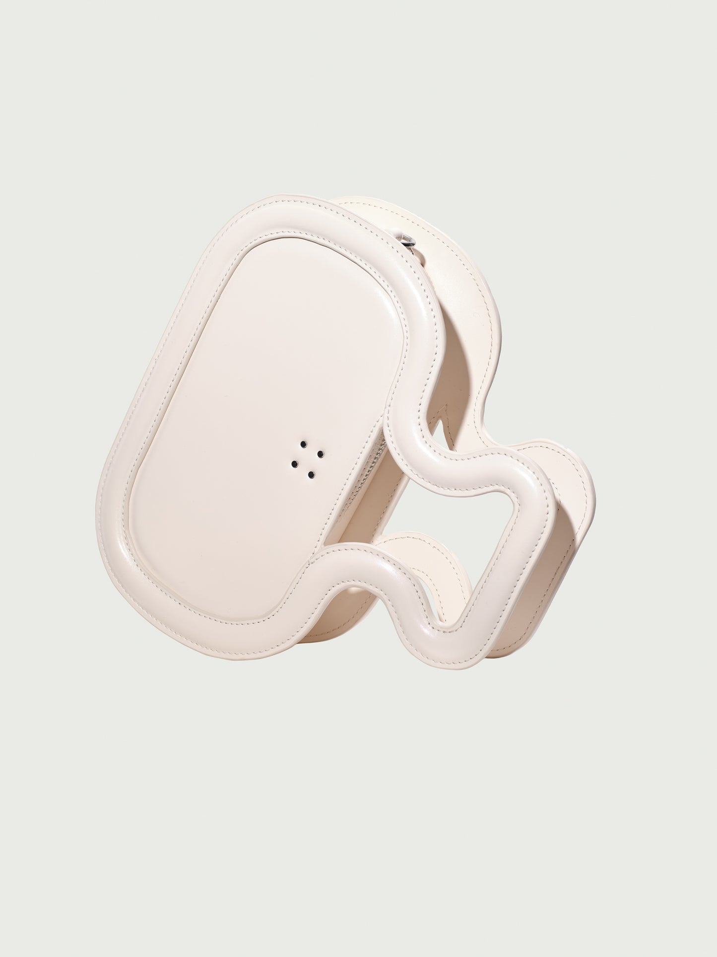 Silhouette Bag in White
