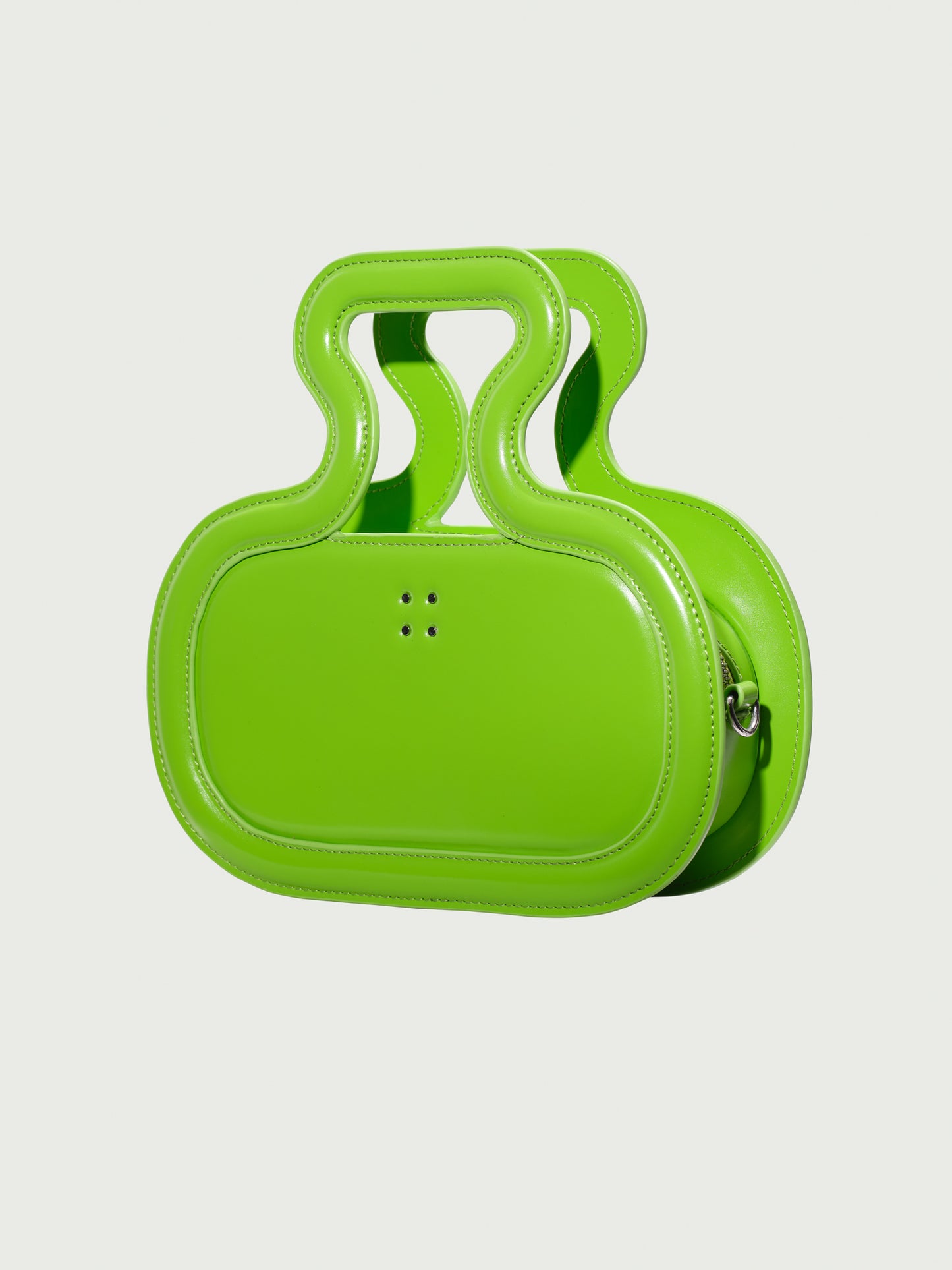Silhouette Bag in Green