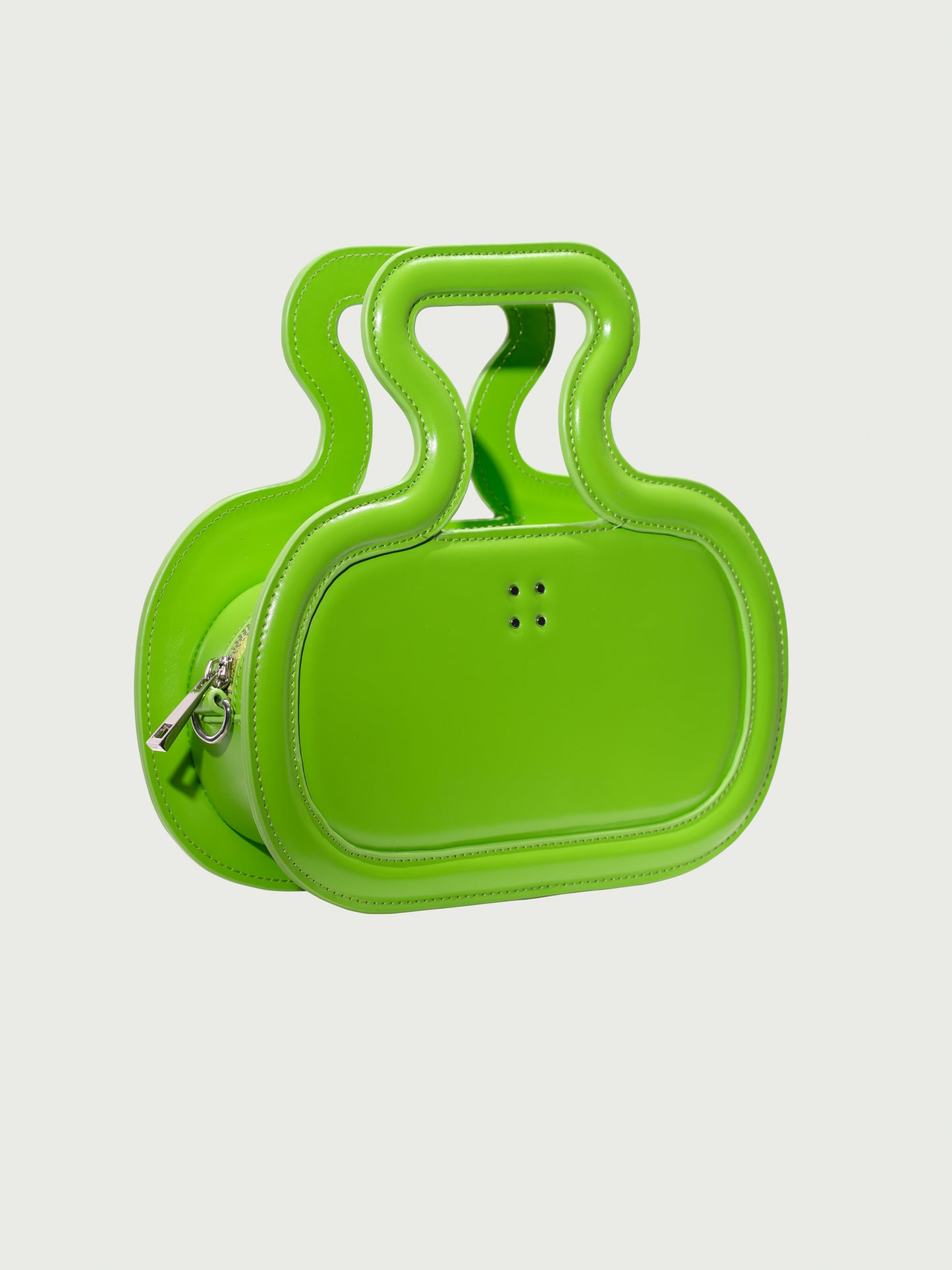 Silhouette Bag in Green