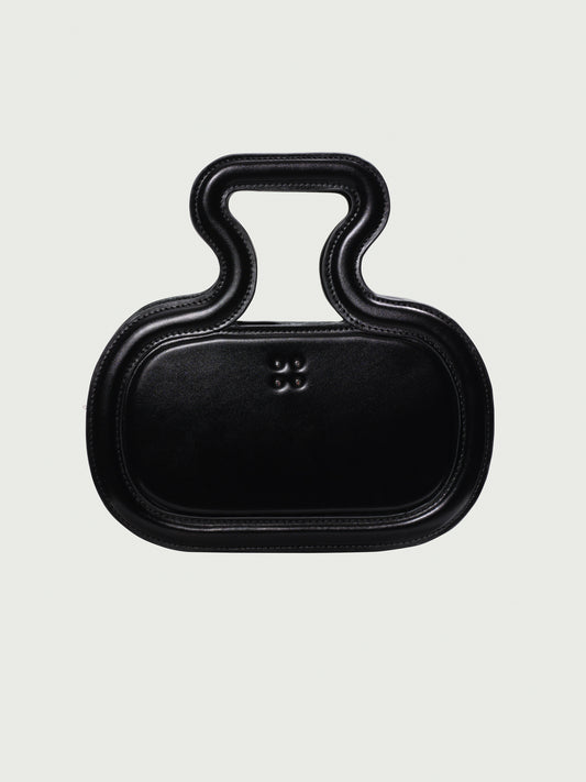Silhouette Bag in Black