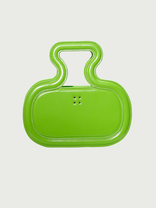 Silhouette Bag in Green