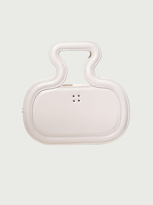 Silhouette Bag in White